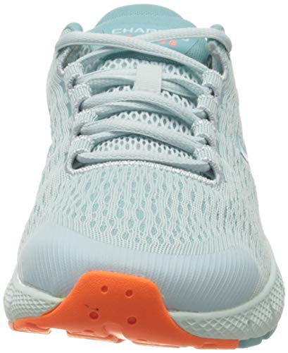 Under Armour UA W Charged Rogue 2, Zapatillas de Running para Mujer, Azul (Rift Blue/Rift Blue/Blue Haze), 38 EU