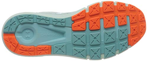Under Armour UA W Charged Rogue 2, Zapatillas de Running para Mujer, Azul (Rift Blue/Rift Blue/Blue Haze), 38 EU