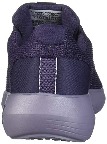 Under Armour UA W Ripple 2.0, Zapatillas de Running para Mujer, Morado (Nocturne Purple/Flint (501), 44.5 EU