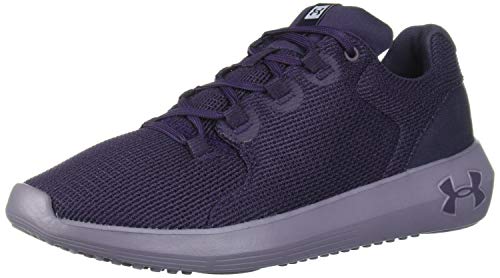 Under Armour UA W Ripple 2.0, Zapatillas de Running para Mujer, Morado (Nocturne Purple/Flint (501), 44.5 EU