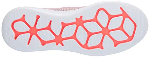 Under Armour UA W Skylar 2, Zapatillas de Running para Mujer, Rosa (Dash Pink/French Gray/French Gray), 38 EU
