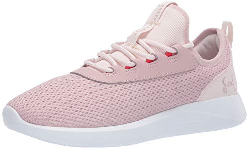 Under Armour UA W Skylar 2, Zapatillas de Running para Mujer, Rosa (Dash Pink/French Gray/French Gray), 38 EU