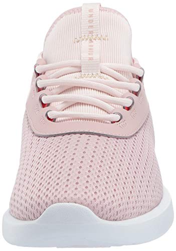Under Armour UA W Skylar 2, Zapatillas de Running para Mujer, Rosa (Dash Pink/French Gray/French Gray), 38 EU