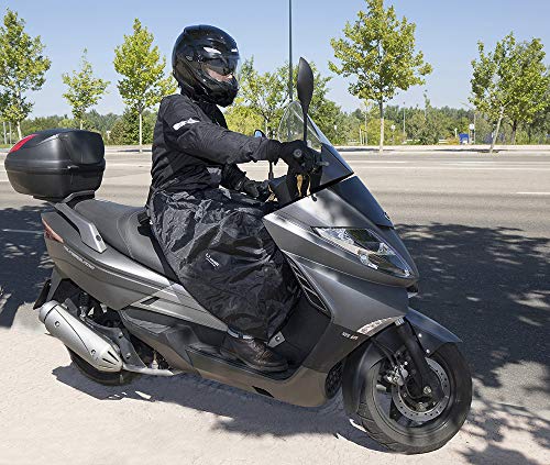 UNIK - Manta Térmica Cubre Piernas Universal Linus Cud para Scooter 100% Impermeable CP-03
