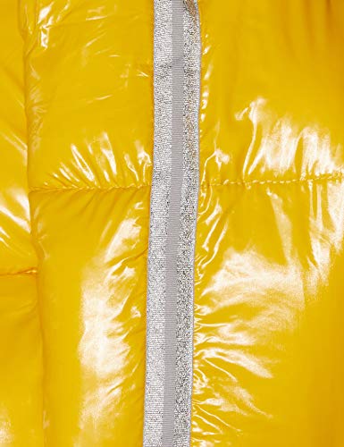 United Colors of Benetton Colors G2 Abrigo, Rojo (Senape 246), 82 (Talla del Fabricante: 1Y) para Niñas