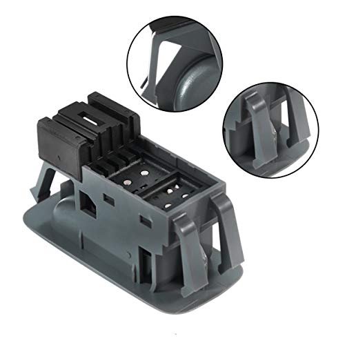 Unitedheart Interruptor de la Ventana del Coche, práctico 37995-75F00 Elevalunas eléctrico del Interruptor del Elevador de la Ventana del Coche del botón para Suzuki Grand Vitara 1999-2002