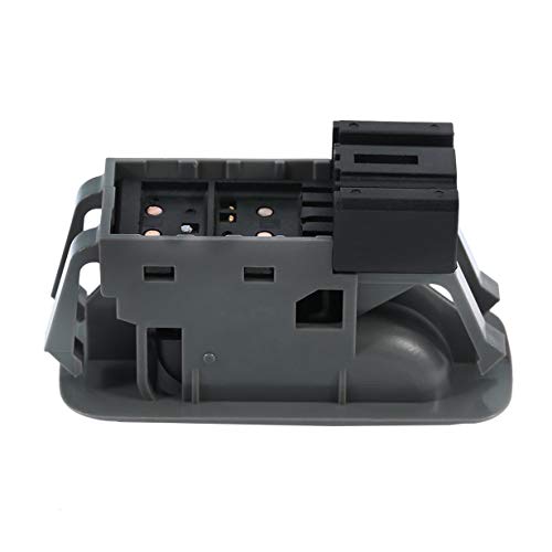 Unitedheart Interruptor de la Ventana del Coche, práctico 37995-75F00 Elevalunas eléctrico del Interruptor del Elevador de la Ventana del Coche del botón para Suzuki Grand Vitara 1999-2002