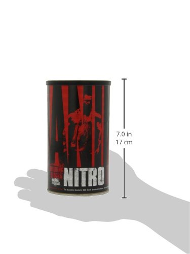 Universal Nutrition Animal Nitro