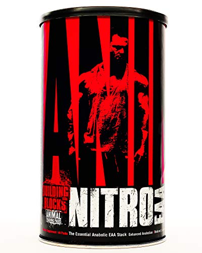 Universal Nutrition Animal Nitro
