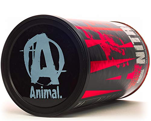 Universal Nutrition Animal Nitro