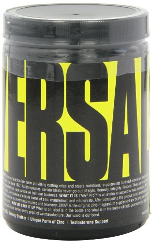 Universal Nutrition ZMA Pro Suplemento - 90 Cápsulas