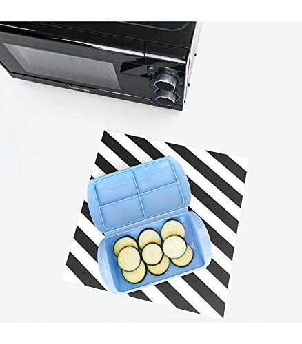 UNIVERSALBLUE Estuche de Vapor Silicona | Vaporera Verde | Capacidad 400ml 1-2 Personas