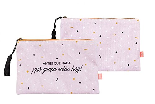 UO Qué Guapa Estás Hoy Estuches