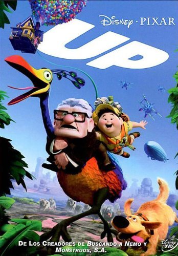 Up (Disney Pixar) [DVD]