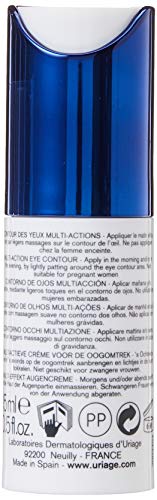 Uriage Age Protect Multi-Action Eye Contour - 15 ml.
