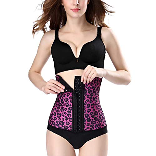URIBAKY Shapewear Corset Cincher Bustiers Corsé con Adelgazamiento De La Banda De Entrenamiento para La Mujer Modeladora del Cuerpo