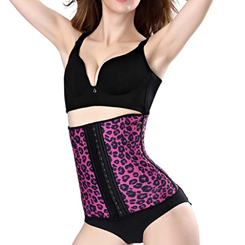 URIBAKY Shapewear Corset Cincher Bustiers Corsé con Adelgazamiento De La Banda De Entrenamiento para La Mujer Modeladora del Cuerpo