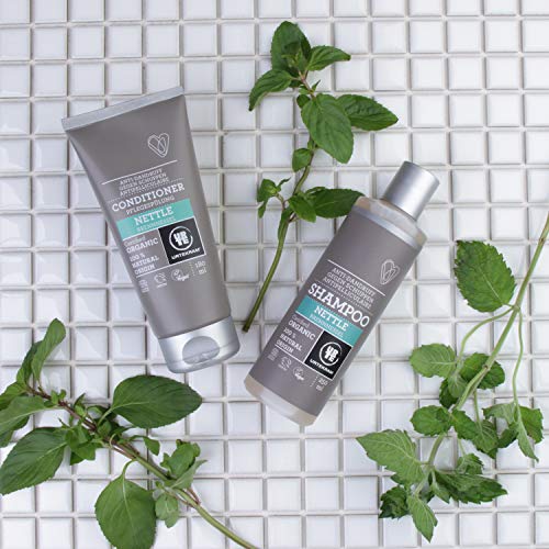 Urtekram Champú de Ortiga BIO, anti-caspa, 250 ml