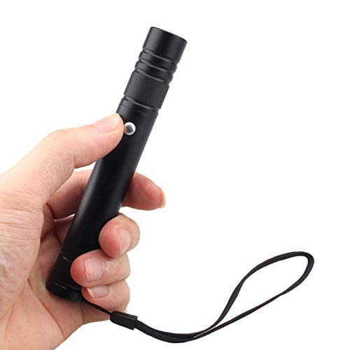 USB Linterna recargable Puntero Potente Presentador verde Deporte Linterna al aire libre Localizador de larga distancia