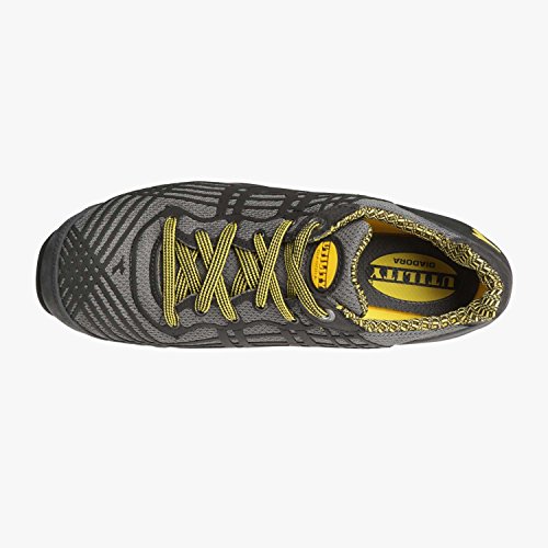 Utility Diadora - Zapato de Trabajo Beat Textile Low S1P HRO SRC para Hombre y Mujer (EU 40)
