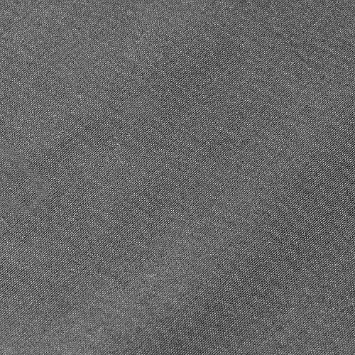 Utopia Bedding Sábana Bajera Ajustable - Bolsillo Profundo - Microfibra Cepillada - (Gris, 135 x 190 cm)