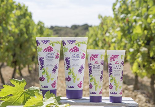 Uvas Frescas Crema de Manos Ecológica - 75 ml