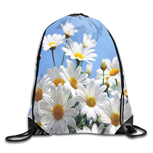 uykjuykj Bolsos De Gimnasio,Mochilas,Drawstring Bag Flower References On Pinterest Gym Hiking Travel Designer Color 02 Lightweight Unique 17x14 IN