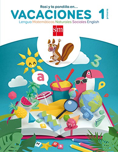 Vacaciones 1 - 9788467592566