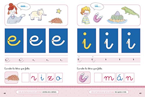 Vacaciones con Montessori - 4 años (Juega y aprende)