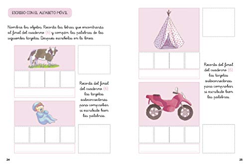 Vacaciones con Montessori - 5 años (Juega y aprende)