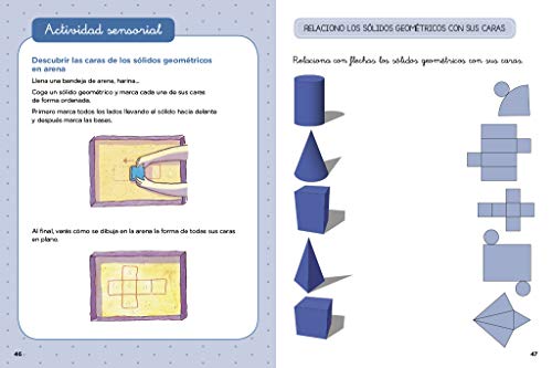 Vacaciones con Montessori - 5 años (Juega y aprende)