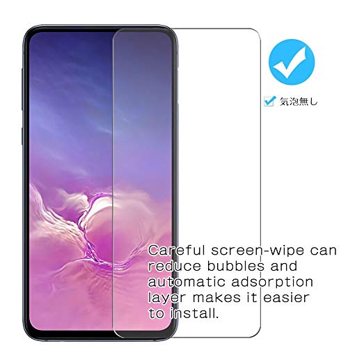 VacFun 3 Piezas HD Claro Protector de Pantalla para Emporia Smart 3 Mini, Screen Protector Sin Burbujas Película Protectora (Not Cristal Templado)