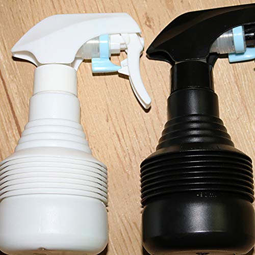 Vaciar Botellas del Aerosol Telescópica Plegable Durable Atomizador Recargable del De Los Aceites Esenciales, Productos De Limpieza, O Aromaterapia Blanca
