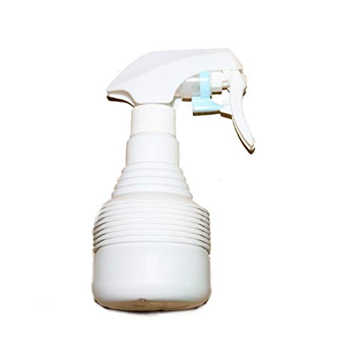 Vaciar Botellas del Aerosol Telescópica Plegable Durable Atomizador Recargable del De Los Aceites Esenciales, Productos De Limpieza, O Aromaterapia Blanca