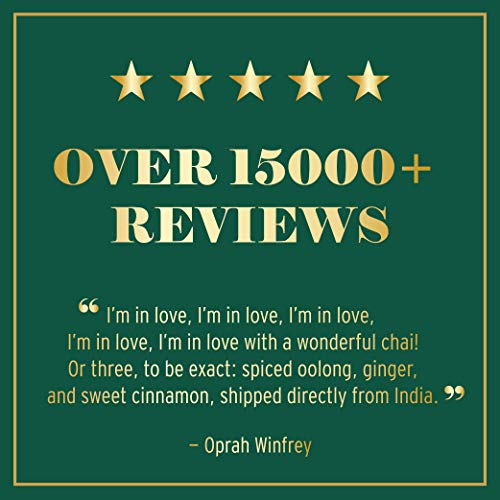 VAHDAM, Juego De Regalo De Té Surtido | 6 TEAS | Los mejores regalos de navidad para mujeres y hombres. Té negro, té verde, té de hierbas, té chai | Los mejores regalos para las mujeres