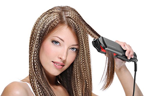 Valera 647.02 Silhouette - Plancha de pelo