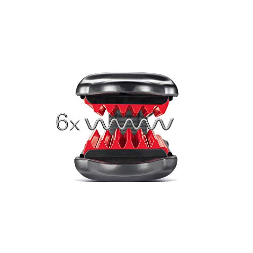 Valera 647.02 Silhouette - Plancha de pelo