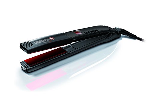 Valera - Plancha de pelo brillante Pro - Calidad salón