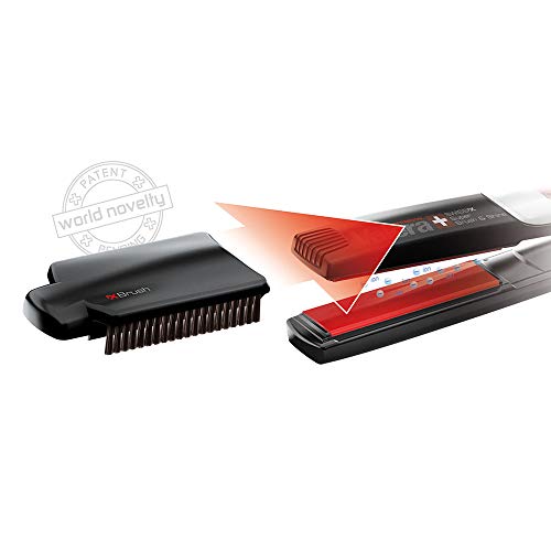 Valera Swiss'X - Super Brush & Shine Set - Plancha de pelo profesional