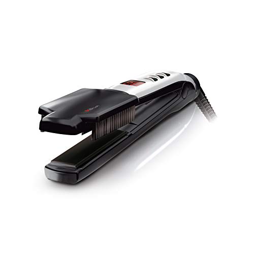 Valera Swiss'X - Super Brush & Shine Set - Plancha de pelo profesional