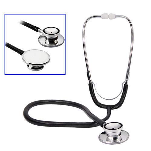 Valuemed Medical - Tensiómetro aneroide para medir la presión sanguínea. Incluye estetoscopio gratuito.