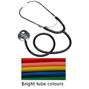 Valuemed Medical - Tensiómetro aneroide para medir la presión sanguínea. Incluye estetoscopio gratuito.