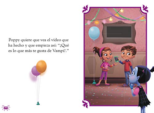 Vampirina hace amigos (Leo con Disney - Nivel 2)