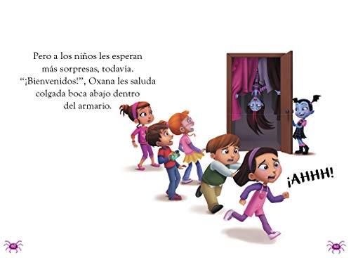 Vampirina hace amigos (Leo con Disney - Nivel 2)