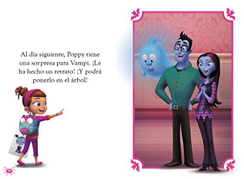 Vampirina hace amigos (Leo con Disney - Nivel 2)