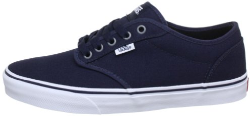 Vans Atwood Canvas, Zapatillas para Hombre, Azul (Navy/White 4k1), 49 EU