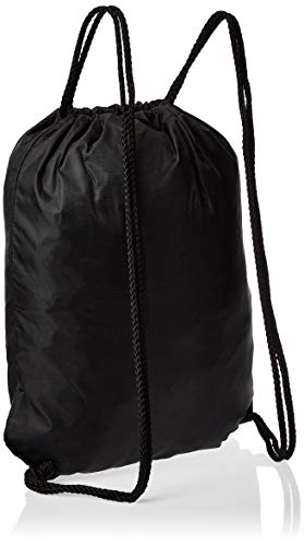 Vans Benched, Mochila Casual, 44 cm, 12 L, Mujer, Negro (Onyx)