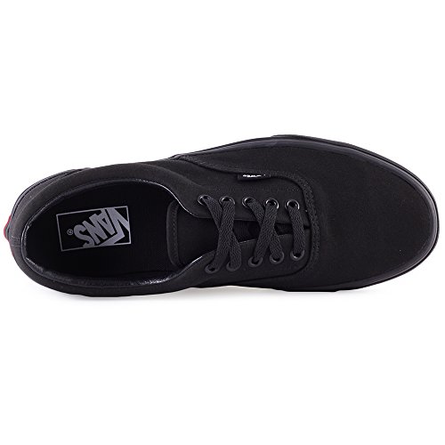 Vans Era, Zapatillas de Skateboarding Unisex, Negro (Schwarz (Black/Black), 38 EU