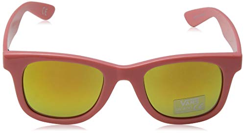 Vans Janelle Hipster Sunglasses Gafas de sol, Rosa (Strawberry Pink), 50 para Mujer