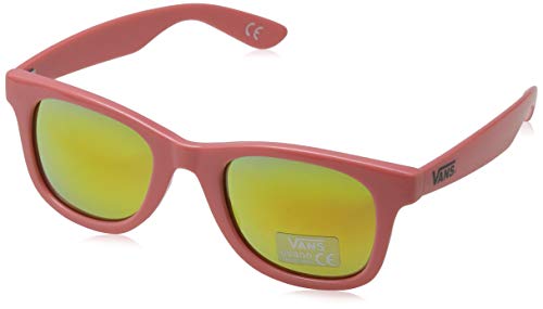 Vans Janelle Hipster Sunglasses Gafas de sol, Rosa (Strawberry Pink), 50 para Mujer